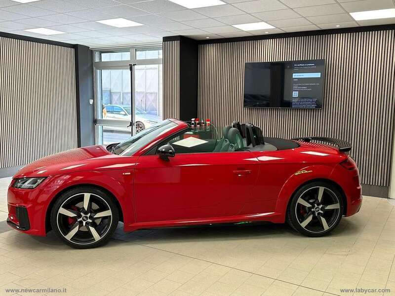 Usato 2019 Audi TT Roadster 2.0 Benzin 197 CV (37.800 €)