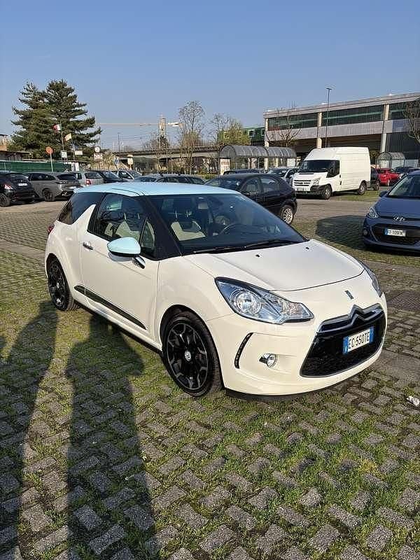 Usata Citroën DS3 Sport Chic 111 CV (81 kW) 2010 Utilitaria