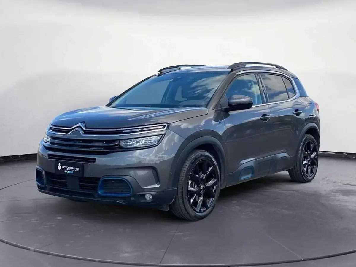Usata Citroën C5 Aircross Shine 224 CV (164 kW) 2021 SUV
