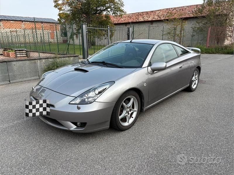 Usata Toyota Celica 192 CV (141 kW) 2003 Coupé