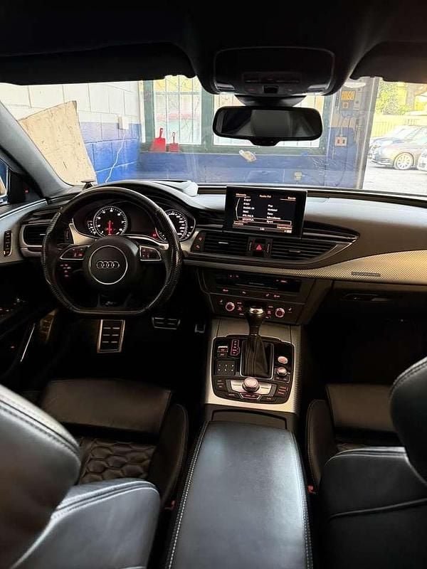 Usata Audi RS7 Sportback Ambiente 560 CV (411 kW) 2013 Other Utilitaria