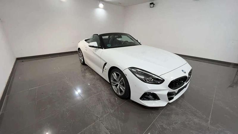 Usata BMW Z4 M Sport 197 CV (144 kW) 2025 Bianco Cabrio