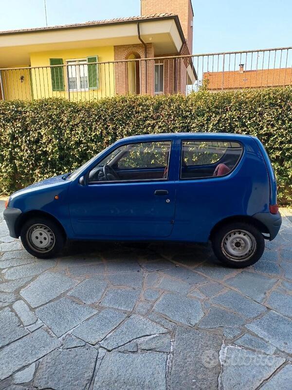 Usato 1998 Fiat 600 Benzin (1.400 €)