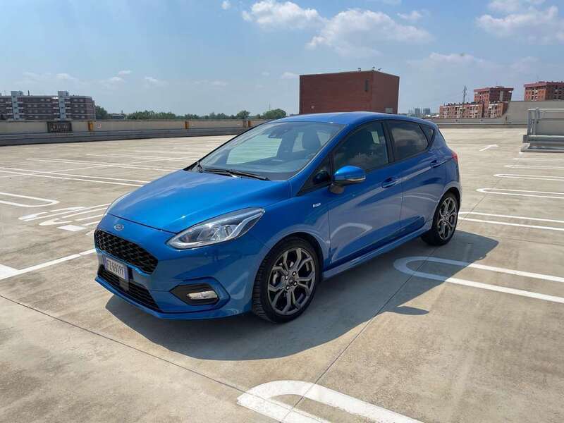 Usato 2019 Ford Fiesta 1.1 Benzin 86 CV (12.000 €)