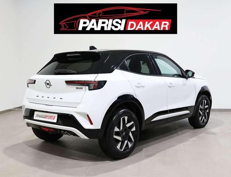 Nuova Opel Mokka 136 CV (100 kW) 2026 Bianca/tetto nero SUV