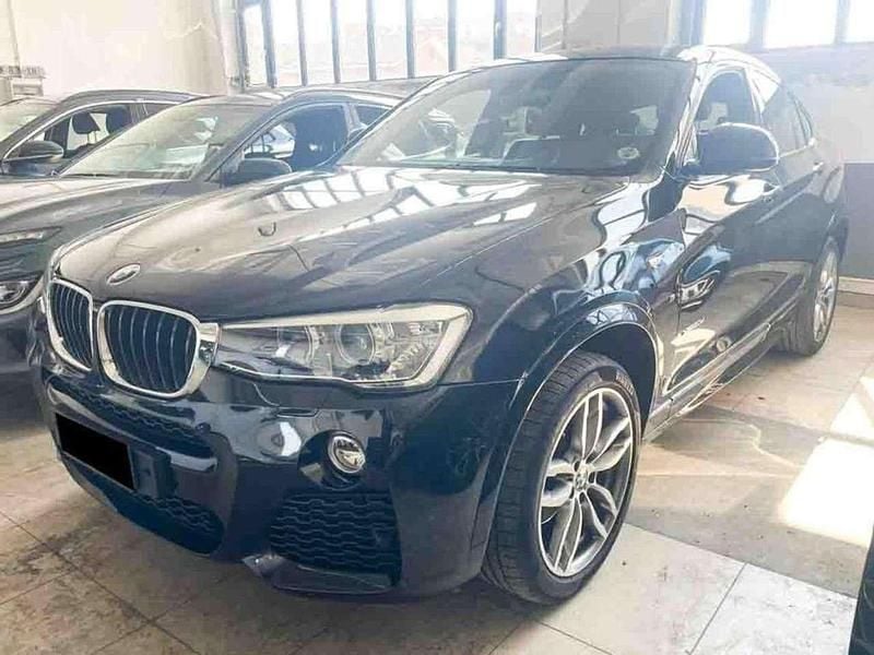 Usata BMW X4 M Sport 190 CV (139 kW) 2017 SUV