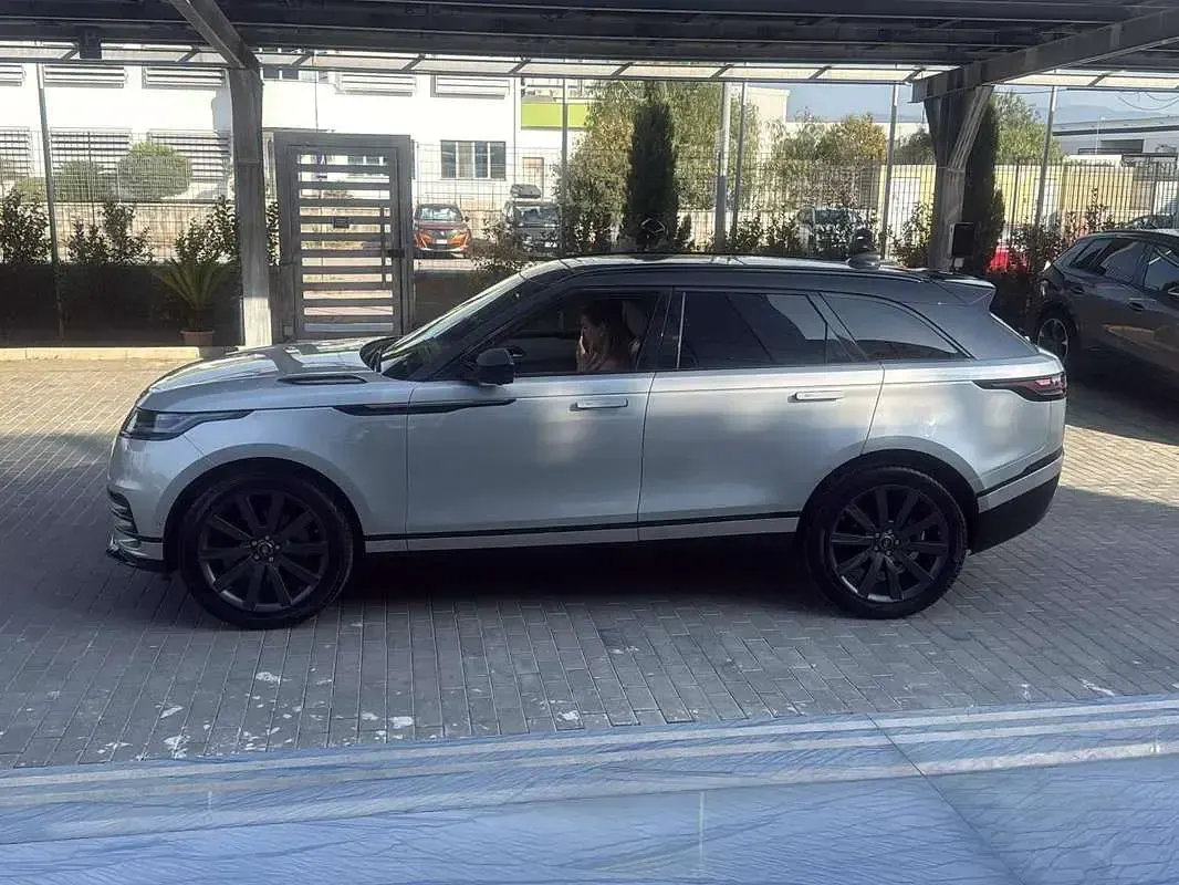 Usata Land Rover Range Rover Velar HSE 241 CV (177 kW) 2019 Beige SUV