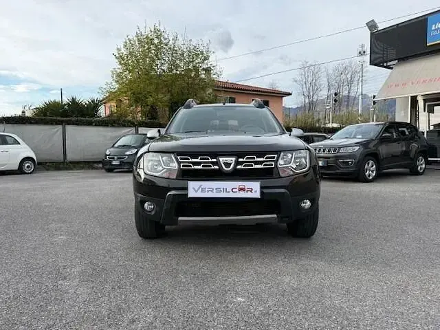 Usata Dacia Duster 108 CV (79 kW) 2018 Grigio SUV