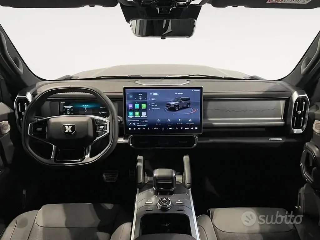 Nuova ICH-X K3 245 CV (180 kW) 2026 Grigio SUV