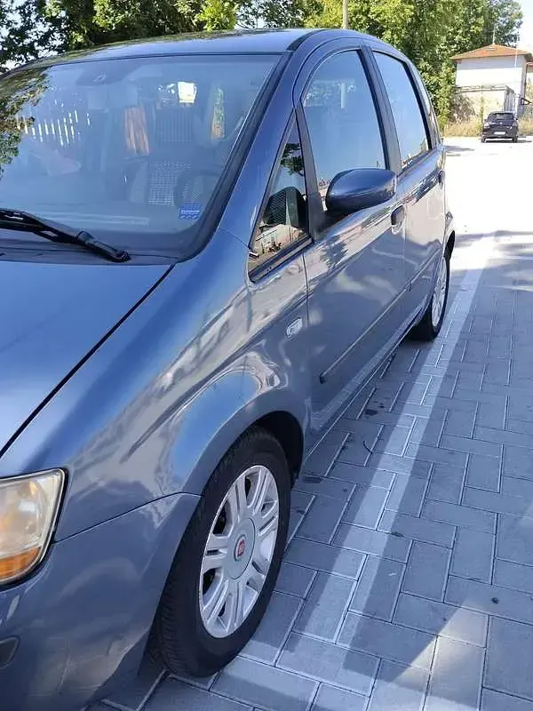 Usata Fiat Idea Active 95 CV (69 kW) 2006 Monovolume