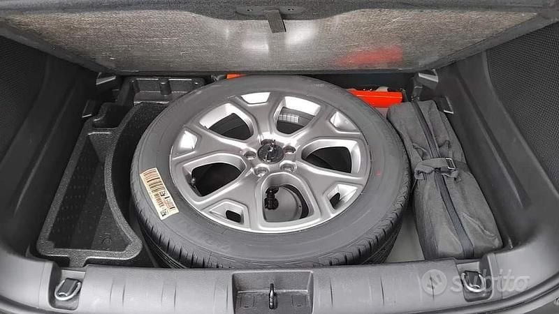 Usata Jeep Renegade 120 CV (88 kW) 2018 SUV