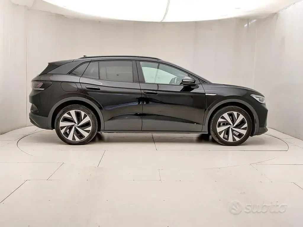 Usata VW ID.4 Pro Performance 69 kW (95 CV) 2023 Nero SUV