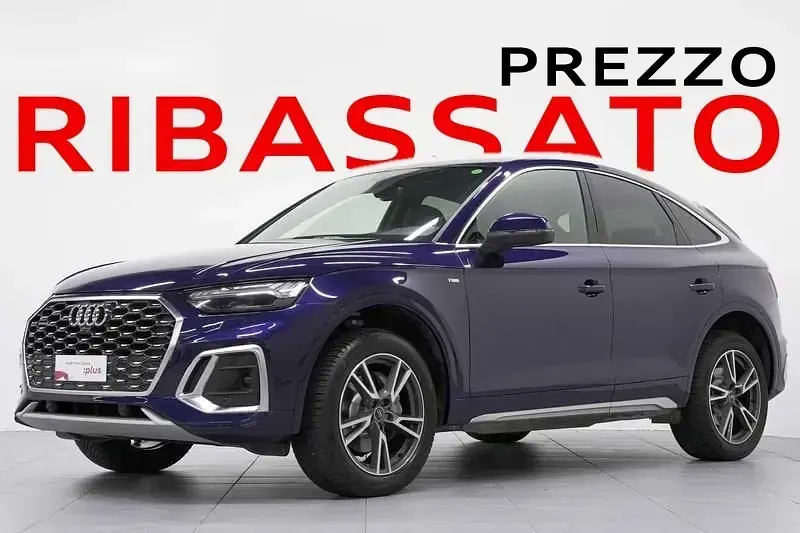 Usata Audi Q5 S-Line 204 CV (150 kW) 2024 SUV