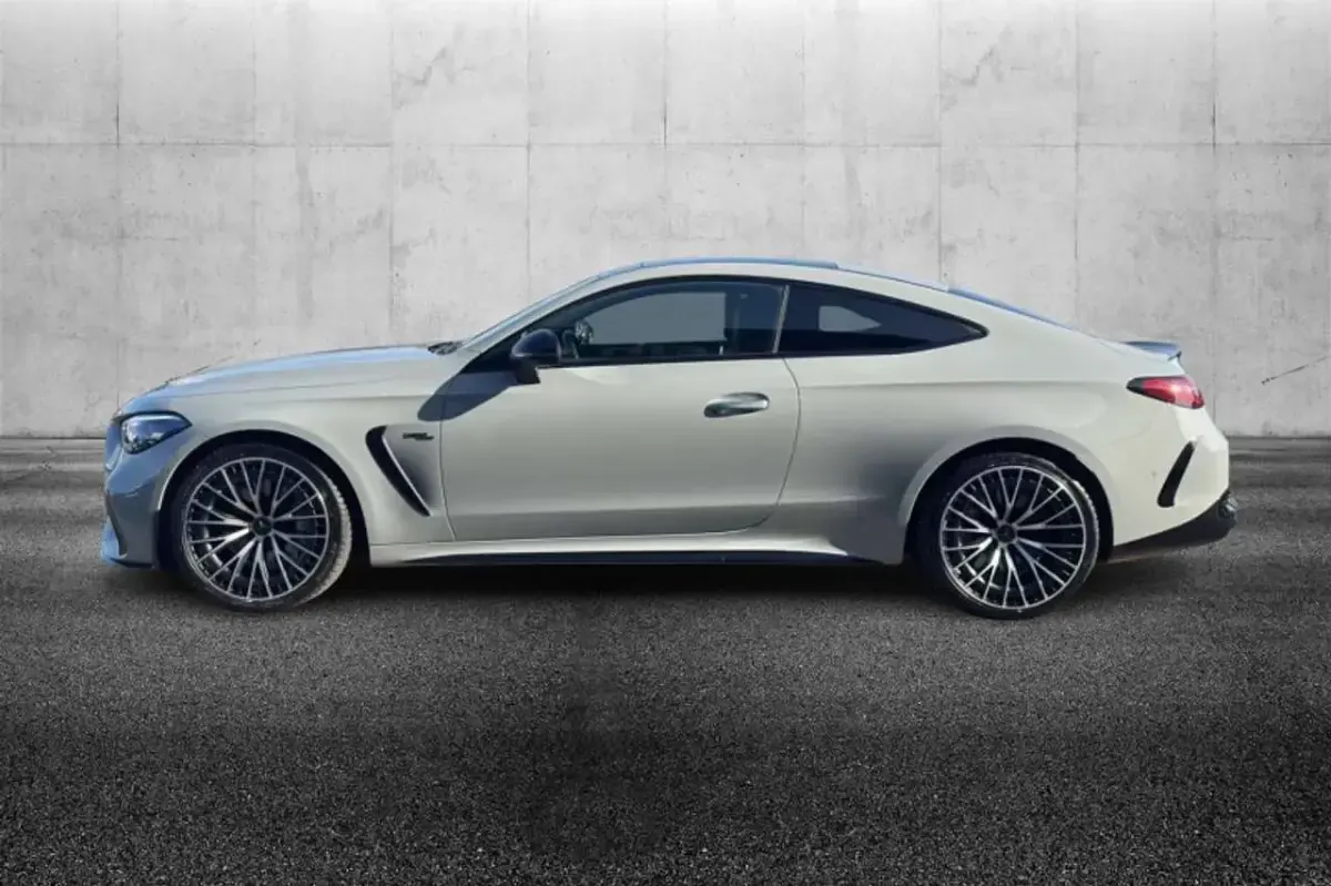 Usata Mercedes CLE53 AMG Premium 449 CV (330 kW) 2024 Grigio Coupé