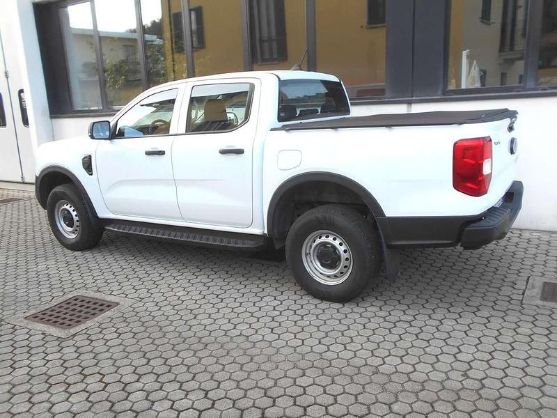 Usata Ford Ranger XL 170 CV (125 kW) 2024 Bianco Pick-up