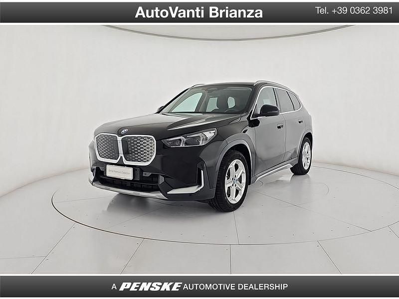 Usata BMW iX1 xLine 150 kW (204 CV) 2024 Nero SUV