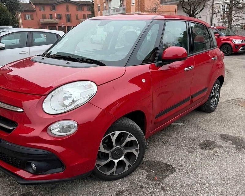 Occasion Fiat 500L 95 ch (69 kW) 2018 Rouge Monospace