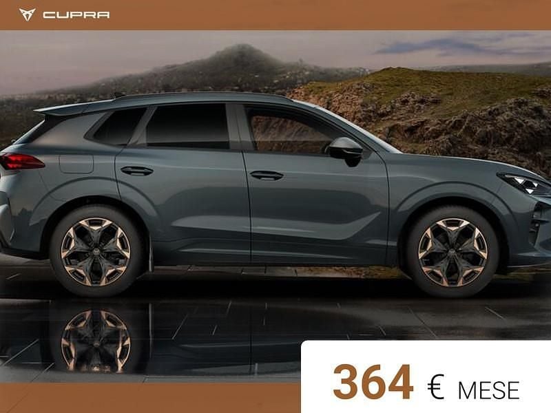 Nuova Cupra Terramar 150 CV (110 kW) 2026 Fiord blue SUV