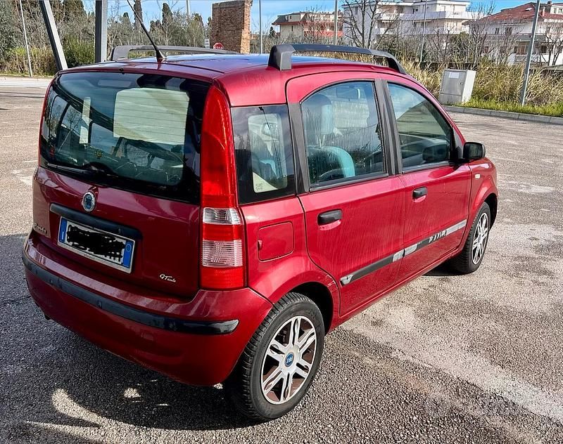 Usata Fiat Panda 2004 Utilitaria