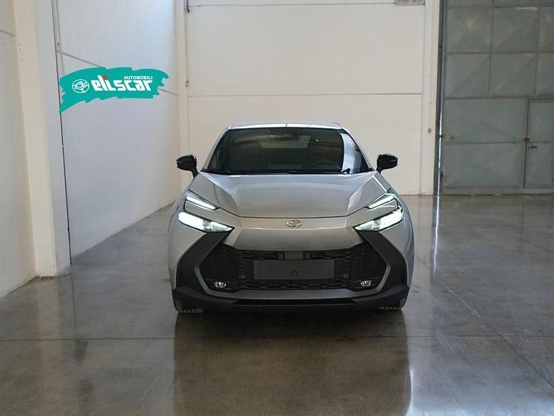 Nuova Toyota C-HR Trend 151 CV (111 kW) 2025 Argento SUV