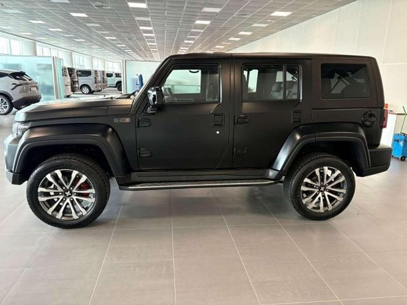 Nuova ICH-X K2 162 CV (119 kW) 2026 Nero SUV