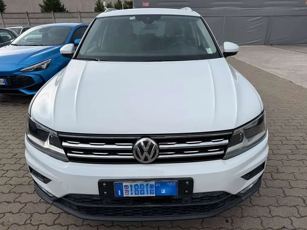 Usata VW Tiguan Business 116 CV (85 kW) 2017 SUV