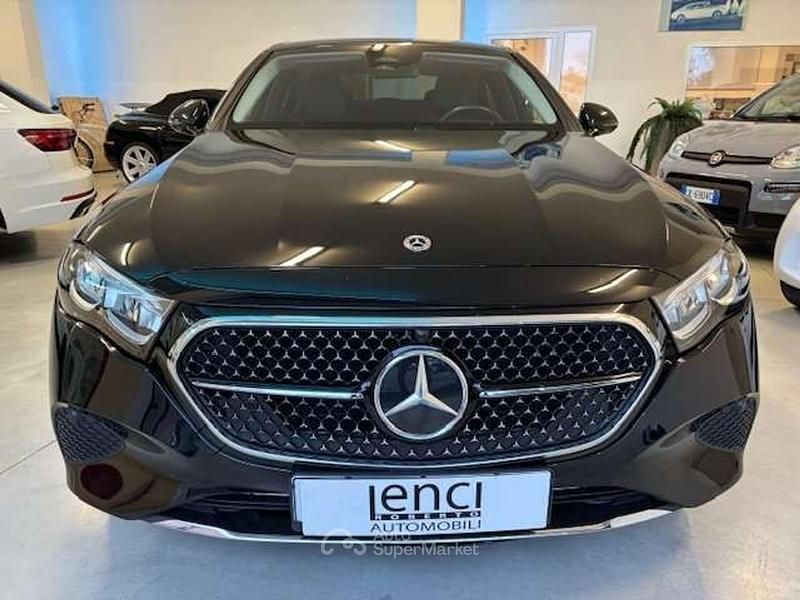 Usata Mercedes E220 Premium 197 CV (144 kW) 2024 Other Berlina