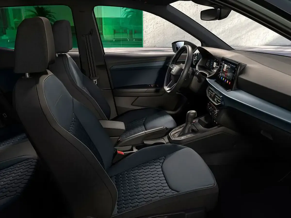 Nuova Seat Arona Black Edition 95 CV (69 kW) 2026 Nero midnight SUV