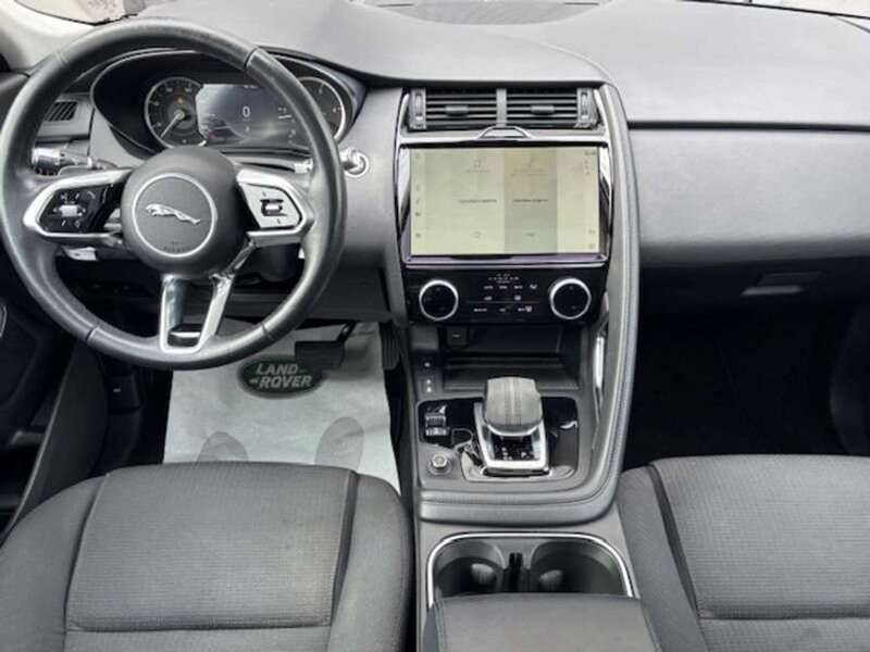 Usata Jaguar E-Pace S 163 CV (119 kW) 2021 Bianco SUV