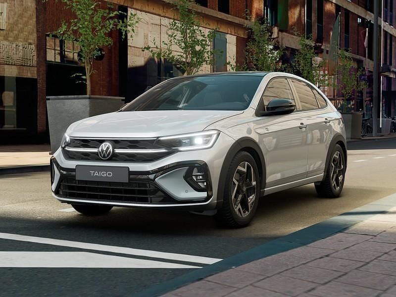 Usata VW Taigo R-line Plus 116 CV (85 kW) 2026 SUV