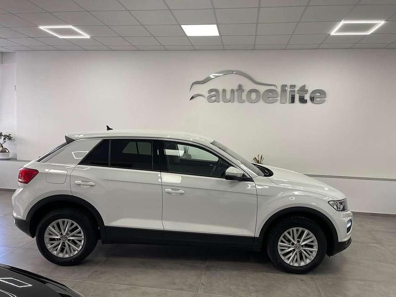 Usata VW T-Roc 116 CV (85 kW) 2018 Bianco SUV