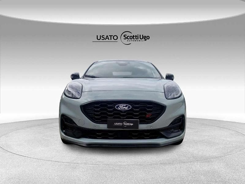 Usata Ford Puma ST 159 CV (116 kW) 2024 Moonstone grey SUV