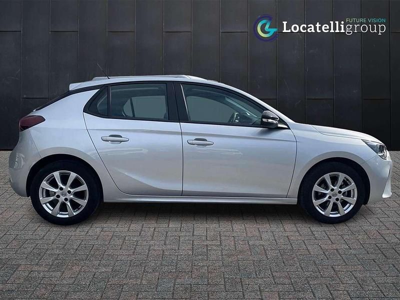 Usata Opel Corsa Edition 75 CV (55 kW) 2023 Argento Utilitaria