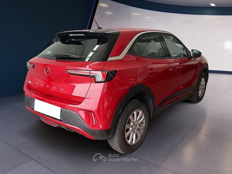 Usata Opel Mokka Edition 101 CV (74 kW) 2022 Other SUV