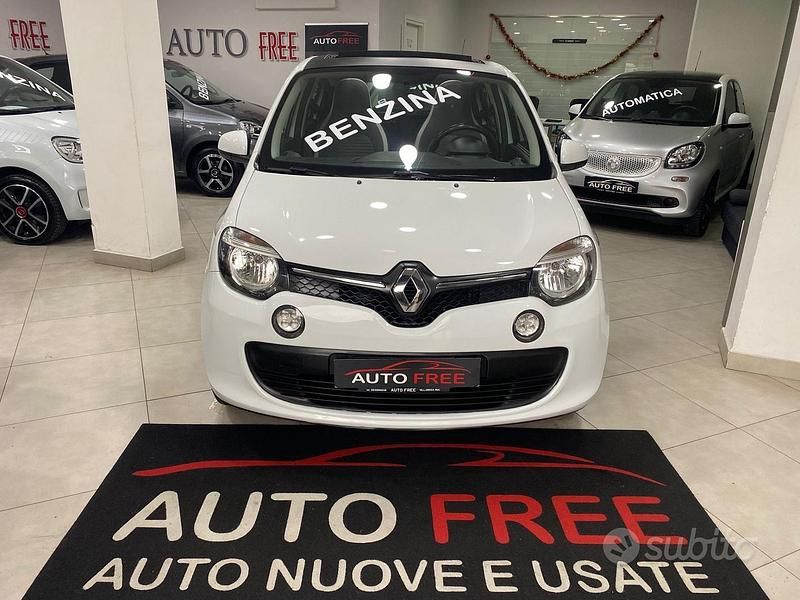 Usata Renault Twingo 69 CV (50 kW) 2016 Bianco Utilitaria