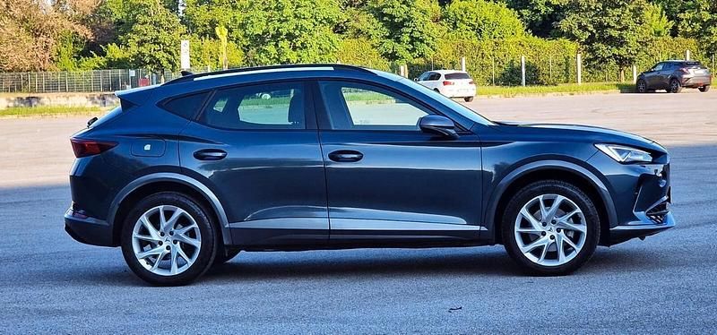 Usata Cupra Formentor 150 CV (110 kW) 2022 Grigio SUV