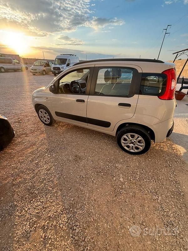Usata Fiat Panda 2014 Utilitaria