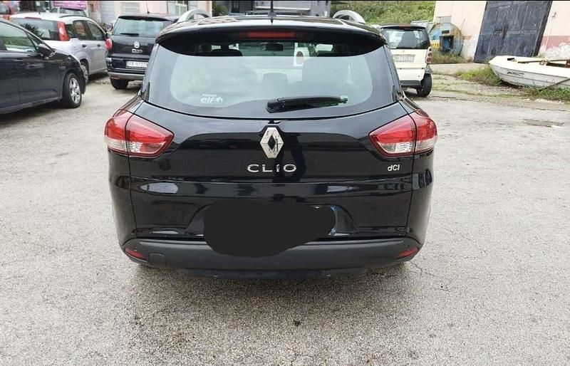 Nero Usata 2016 Renault Clio GrandTour Life Station wagon | 4990 € (Super prezzo) - Immagine 1/4