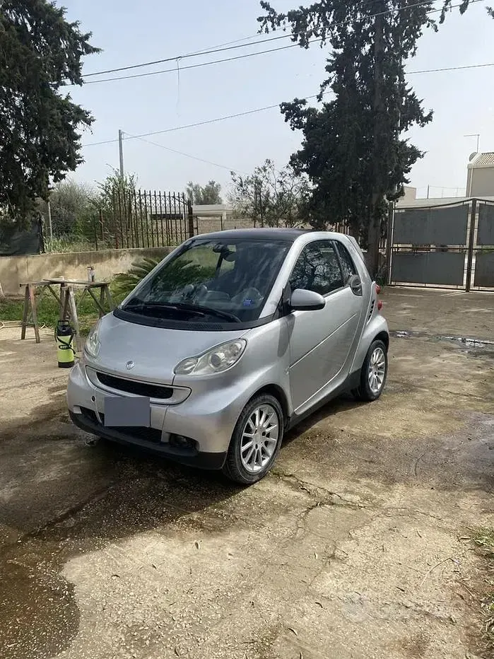 Usata Smart ForTwo Coupé Passion 45 CV (33 kW) 2007 Coupé