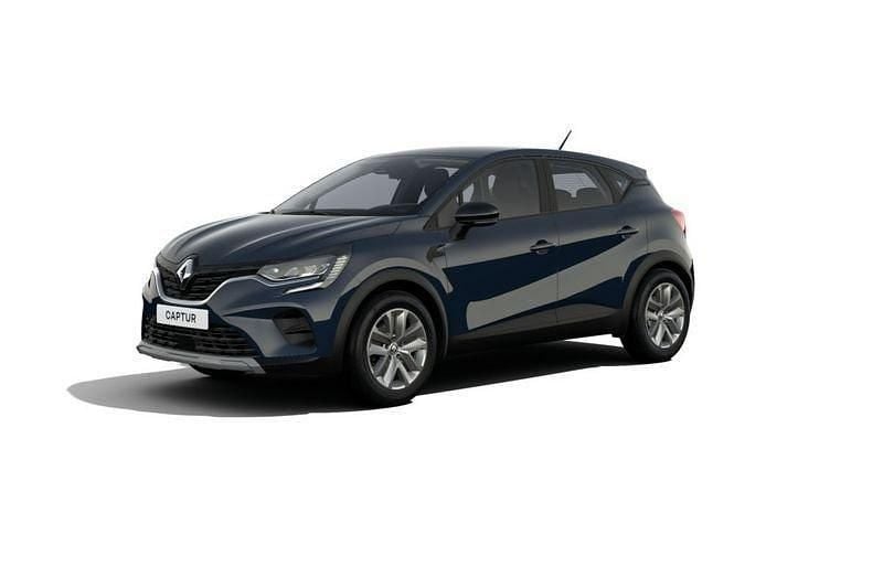 Usata Renault Captur Intens 101 CV (74 kW) 2023 Grigio SUV