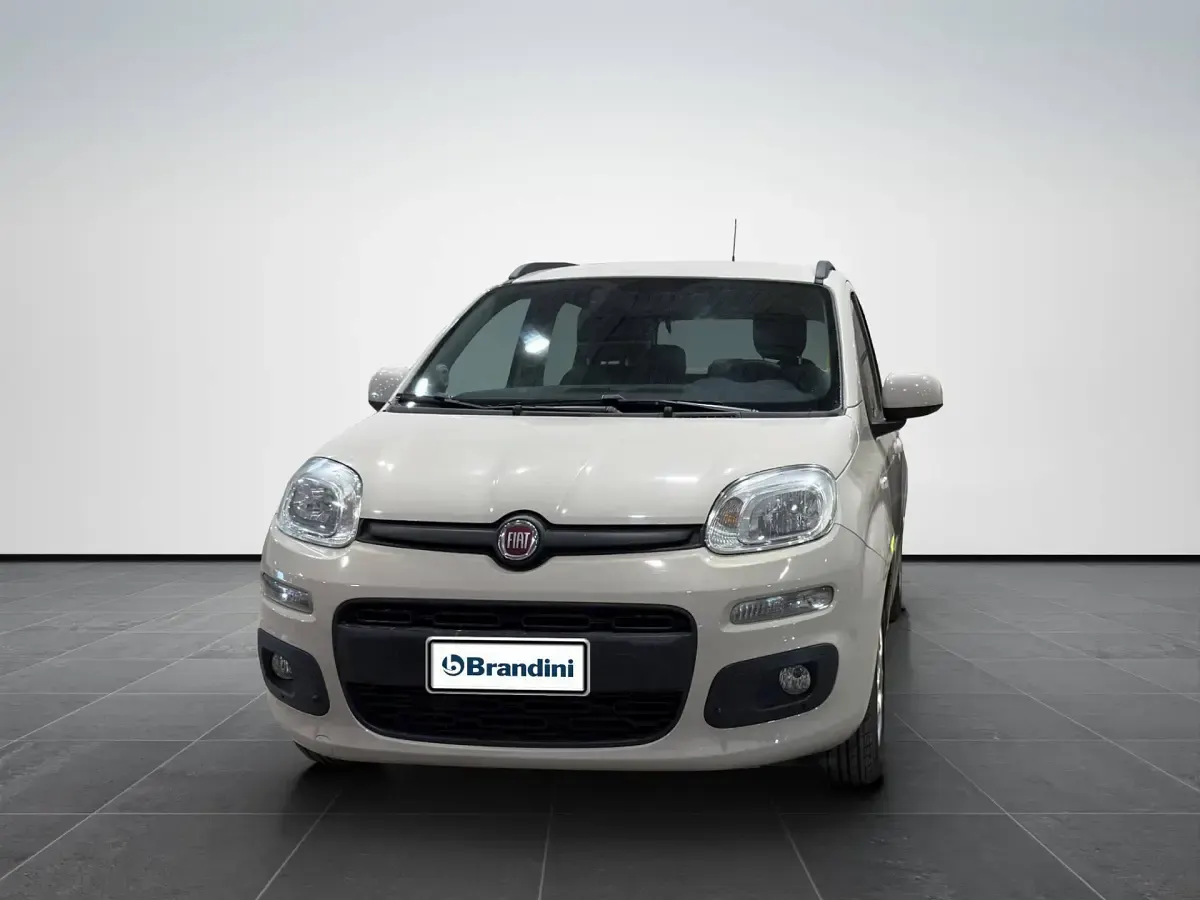 Occasion Fiat Panda Lounge 75 ch (55 kW) 2015 Citadine