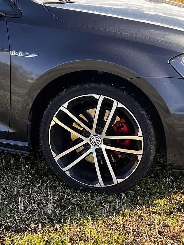 Usado VW Golf VII Sound 184 CV (135 kW) 2016 Utilitario
