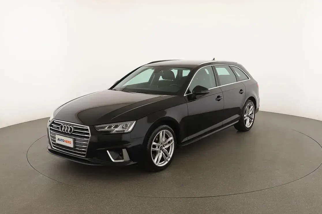 Usata Audi A4 S-Line 190 CV (139 kW) 2019