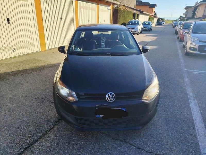 Usata VW Polo 75 CV (55 kW) 2011 Berlina