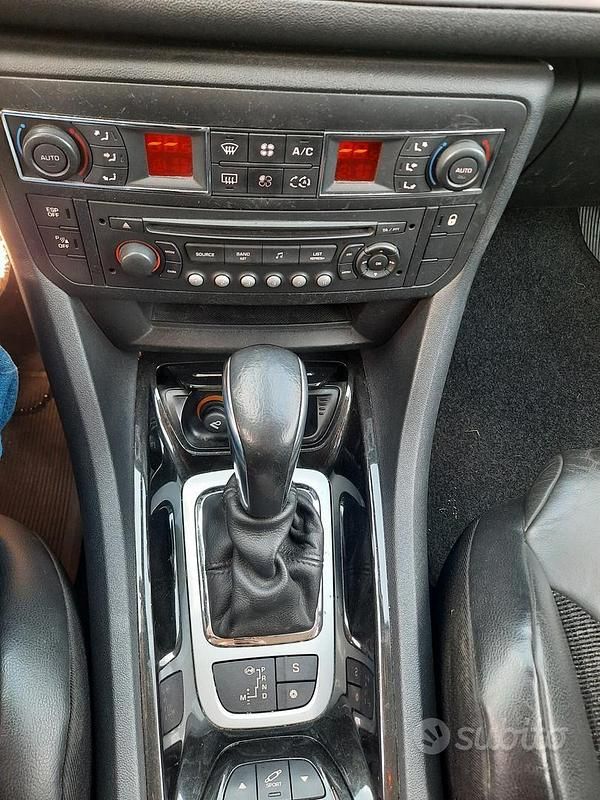 Usata Citroën C5 Exclusive 163 CV (119 kW) 2010 Nero Station wagon