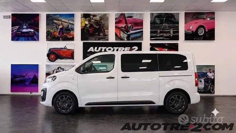 Nuova Fiat Ulysse S 132 kW (180 CV) 2026 Monovolume