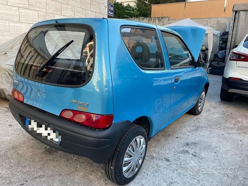 Usata Fiat 600 2000