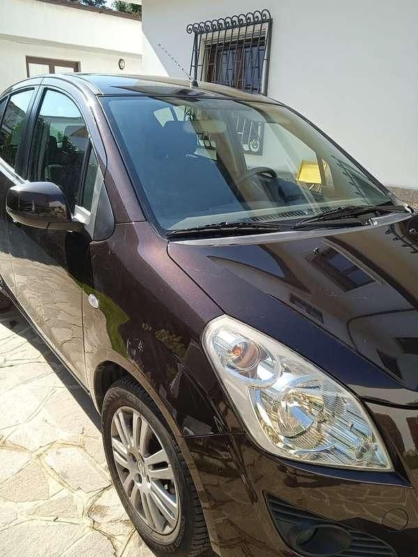 Usata Suzuki Splash 65 CV (47 kW) 2012 Utilitaria