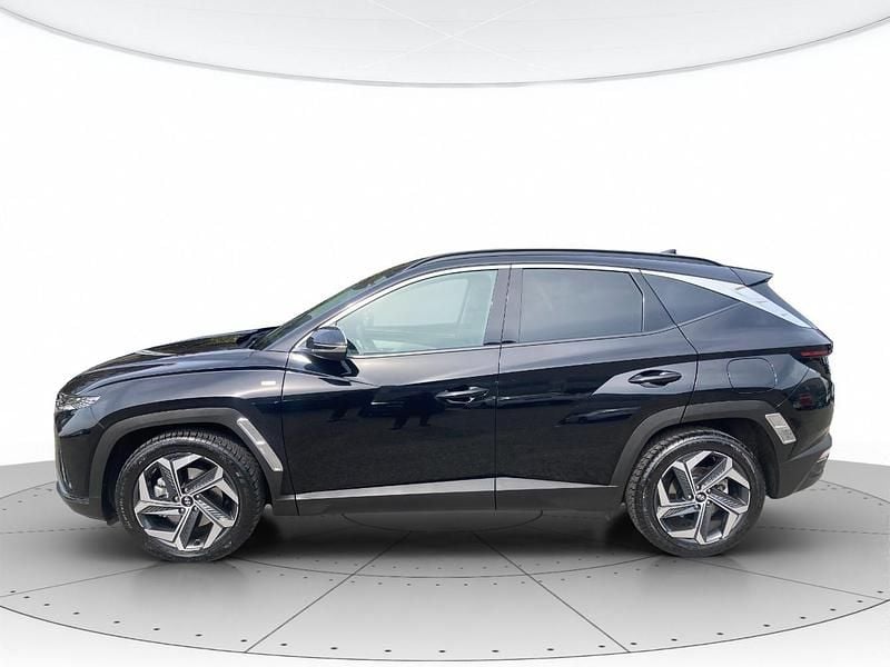 Usata Hyundai Tucson 150 CV (110 kW) 2023 Nero SUV
