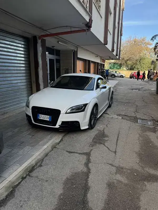 Usata Audi TTS 272 CV (200 kW) 2008 Coupé